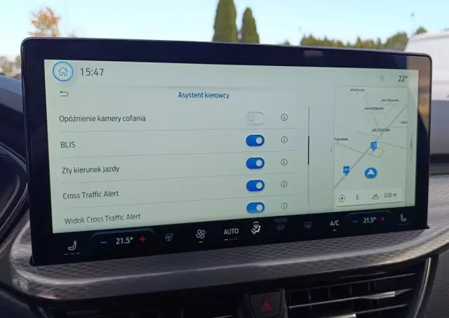 FORD Kuga 1.5 EcoBoost FWD Titanium