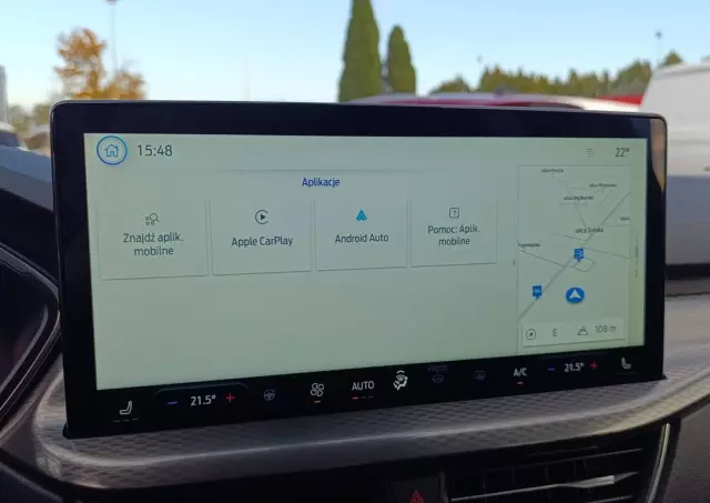 FORD Kuga 1.5 EcoBoost FWD Titanium