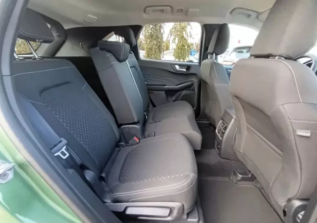 FORD Kuga 1.5 EcoBoost FWD Titanium