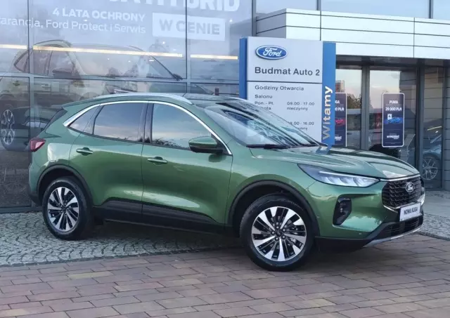 FORD Kuga 1.5 EcoBoost FWD Titanium