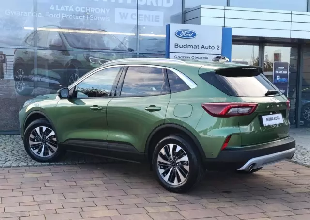 FORD Kuga 1.5 EcoBoost FWD Titanium