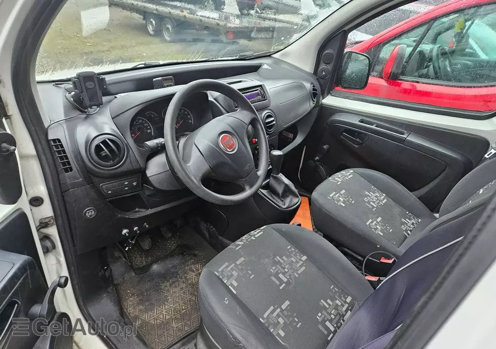 FIAT Fiorino 1.3 Multijet 16V Base