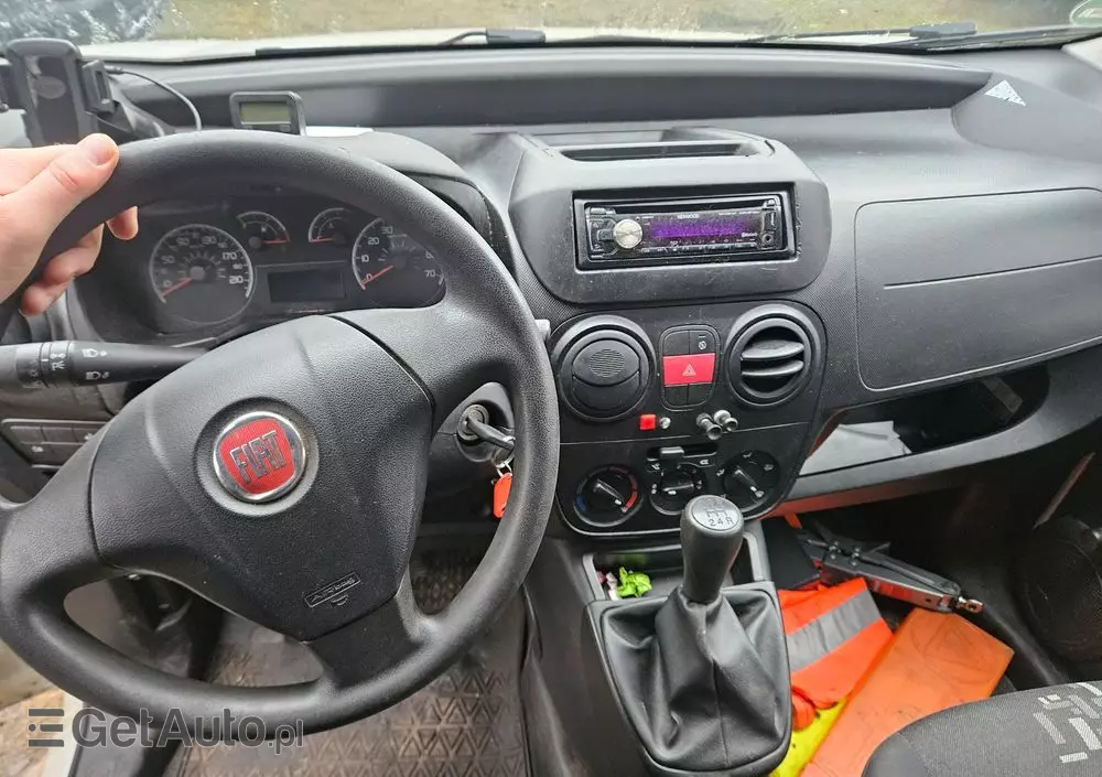 FIAT Fiorino 1.3 Multijet 16V Base