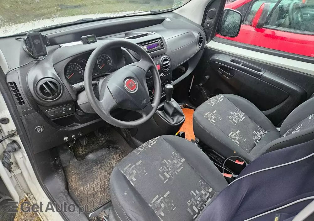 FIAT Fiorino 1.3 Multijet 16V Base