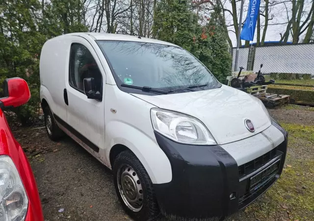 FIAT Fiorino 1.3 Multijet 16V Base