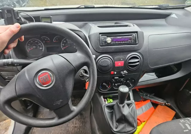 FIAT Fiorino 1.3 Multijet 16V Base