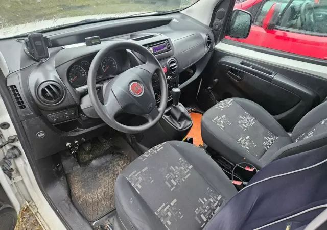 FIAT Fiorino 1.3 Multijet 16V Base