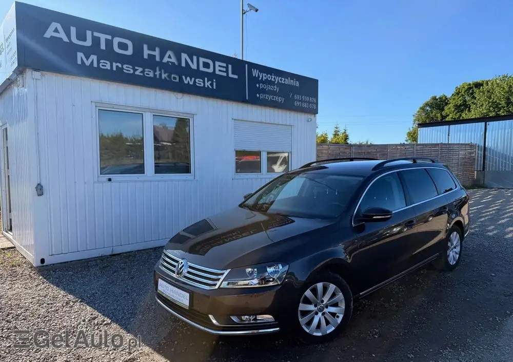 VOLKSWAGEN Passat Variant 1.4 TSI BMT Comfortline DSG
