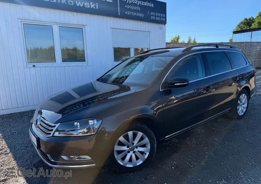 VOLKSWAGEN Passat Variant 1.4 TSI BMT Comfortline DSG