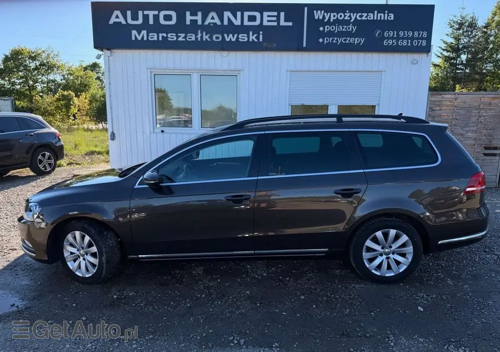 VOLKSWAGEN Passat Variant 1.4 TSI BMT Comfortline DSG