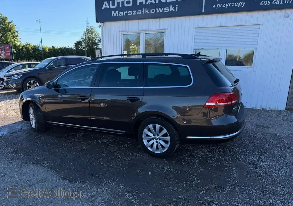 VOLKSWAGEN Passat Variant 1.4 TSI BMT Comfortline DSG