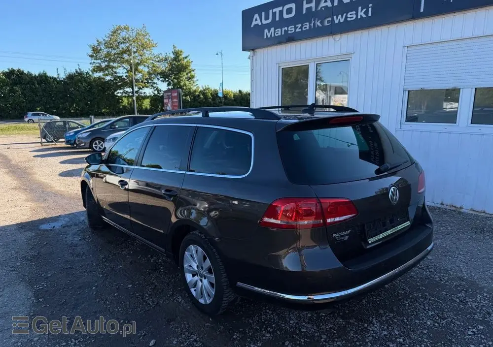 VOLKSWAGEN Passat Variant 1.4 TSI BMT Comfortline DSG