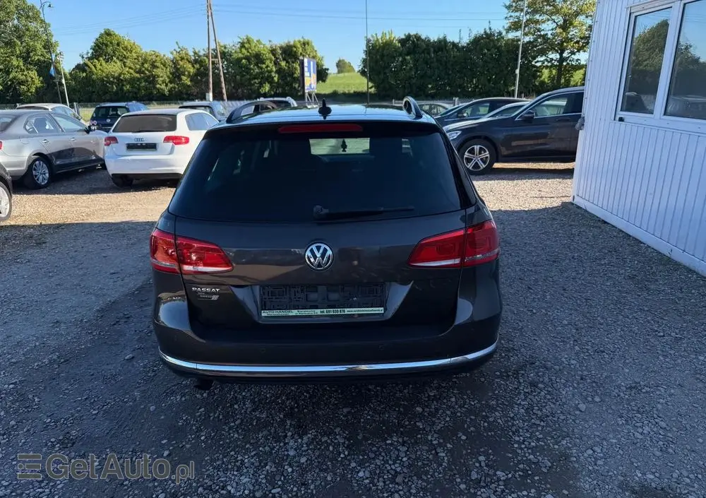 VOLKSWAGEN Passat Variant 1.4 TSI BMT Comfortline DSG