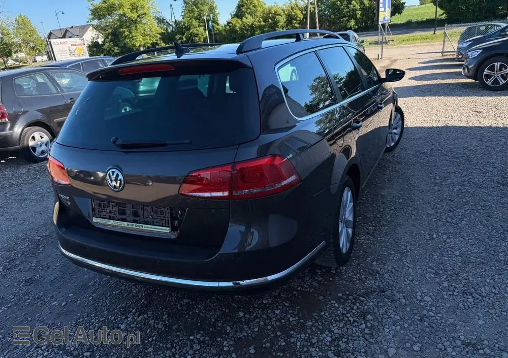 VOLKSWAGEN Passat Variant 1.4 TSI BMT Comfortline DSG