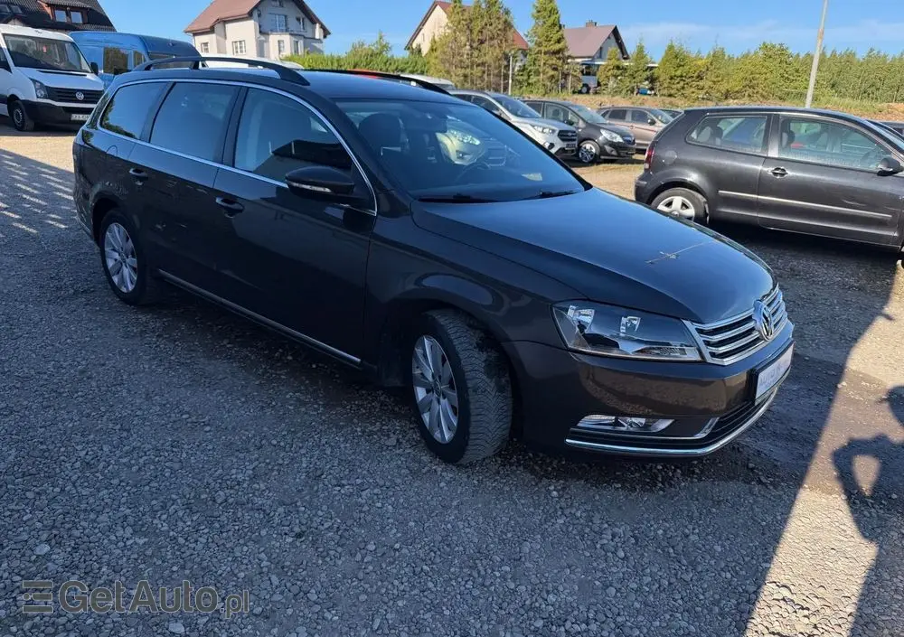 VOLKSWAGEN Passat Variant 1.4 TSI BMT Comfortline DSG
