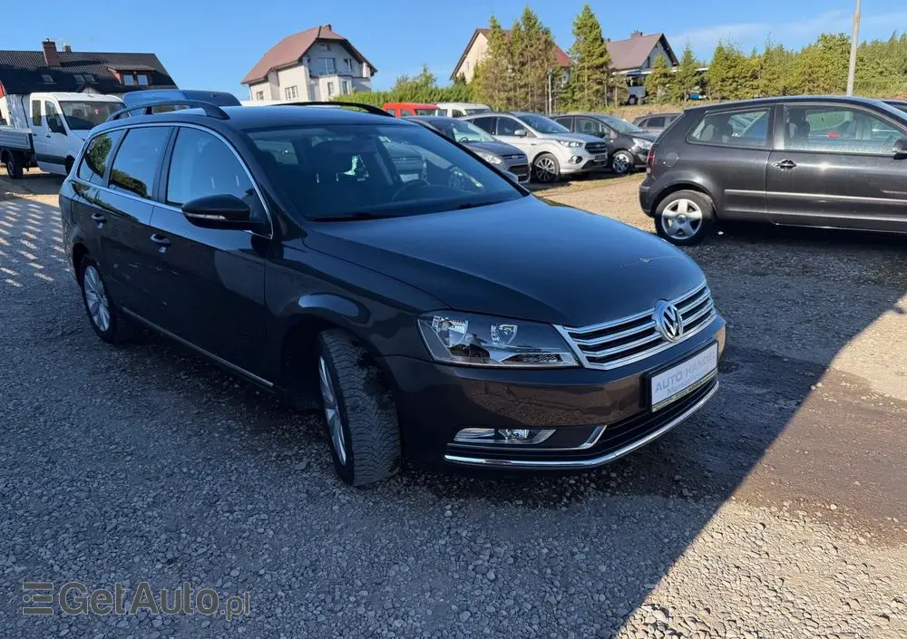 VOLKSWAGEN Passat Variant 1.4 TSI BMT Comfortline DSG