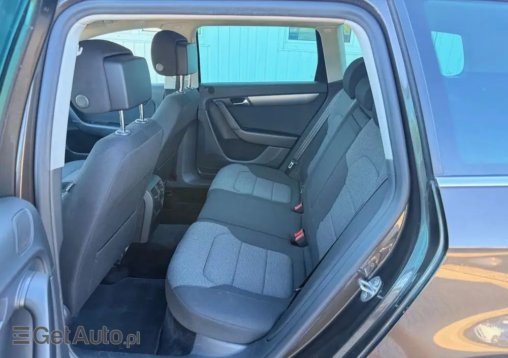 VOLKSWAGEN Passat Variant 1.4 TSI BMT Comfortline DSG