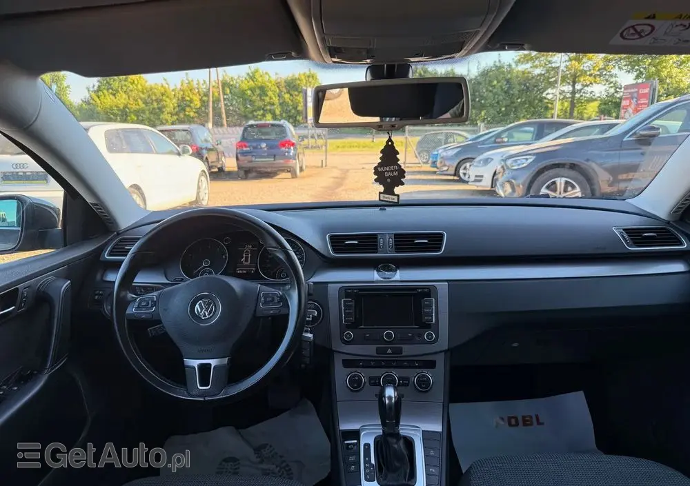 VOLKSWAGEN Passat Variant 1.4 TSI BMT Comfortline DSG