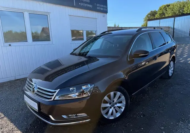 VOLKSWAGEN Passat Variant 1.4 TSI BMT Comfortline DSG