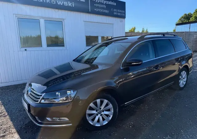 VOLKSWAGEN Passat Variant 1.4 TSI BMT Comfortline DSG