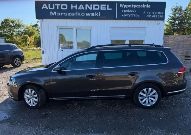 VOLKSWAGEN Passat Variant 1.4 TSI BMT Comfortline DSG