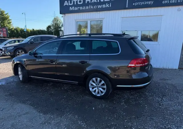 VOLKSWAGEN Passat Variant 1.4 TSI BMT Comfortline DSG