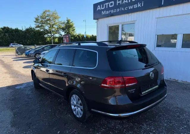 VOLKSWAGEN Passat Variant 1.4 TSI BMT Comfortline DSG