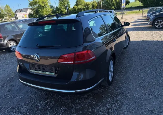 VOLKSWAGEN Passat Variant 1.4 TSI BMT Comfortline DSG