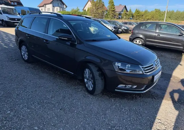 VOLKSWAGEN Passat Variant 1.4 TSI BMT Comfortline DSG