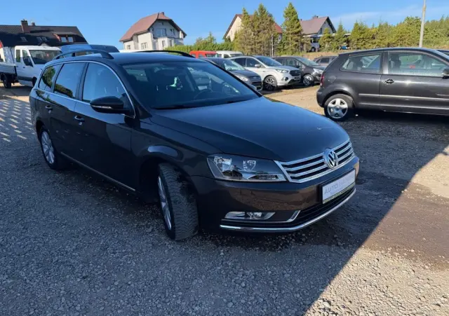 VOLKSWAGEN Passat Variant 1.4 TSI BMT Comfortline DSG