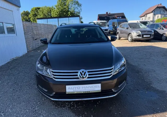 VOLKSWAGEN Passat Variant 1.4 TSI BMT Comfortline DSG