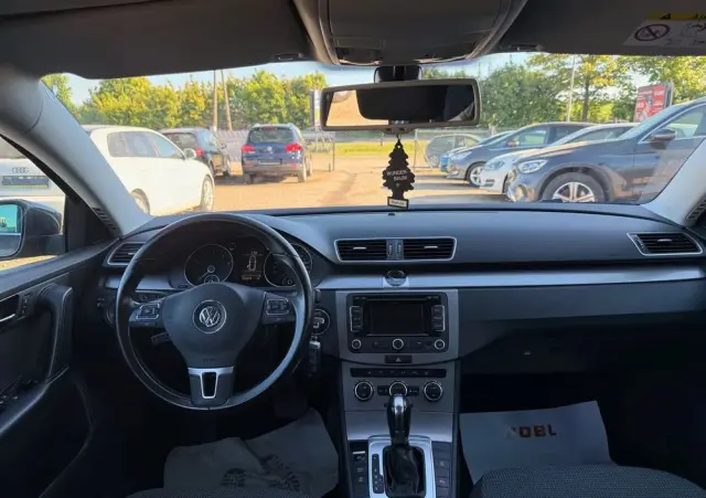 VOLKSWAGEN Passat Variant 1.4 TSI BMT Comfortline DSG