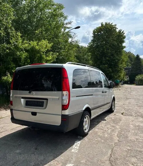 MERCEDES-BENZ Vito 