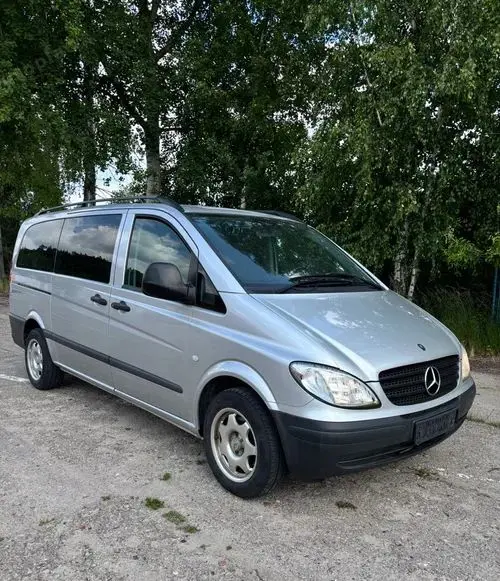 MERCEDES-BENZ Vito 