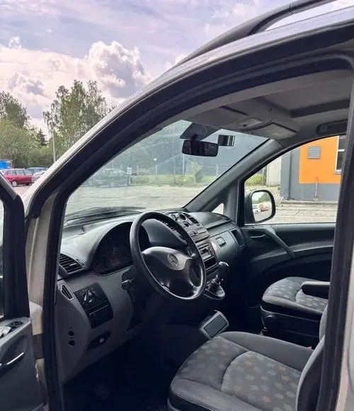MERCEDES-BENZ Vito 
