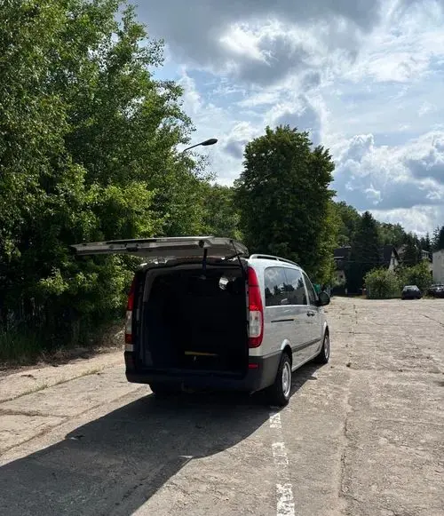 MERCEDES-BENZ Vito 
