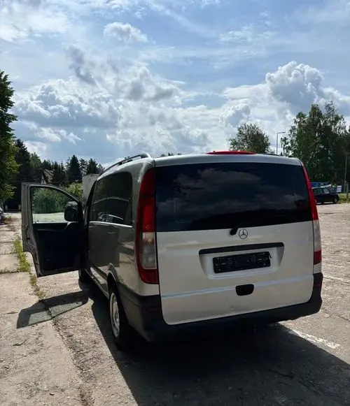 MERCEDES-BENZ Vito 