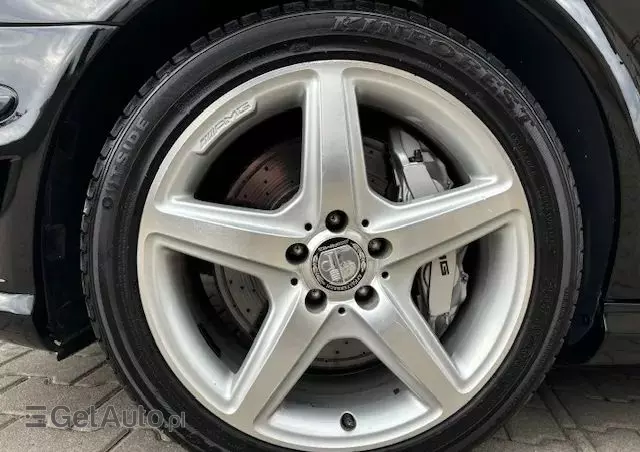 MERCEDES-BENZ Klasa E 63 AMG