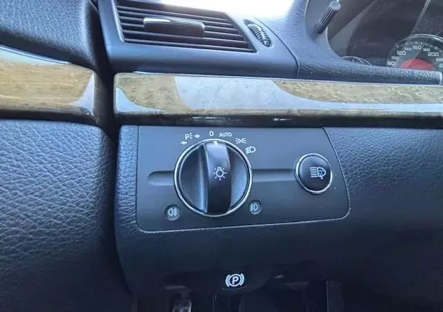 MERCEDES-BENZ Klasa E 63 AMG