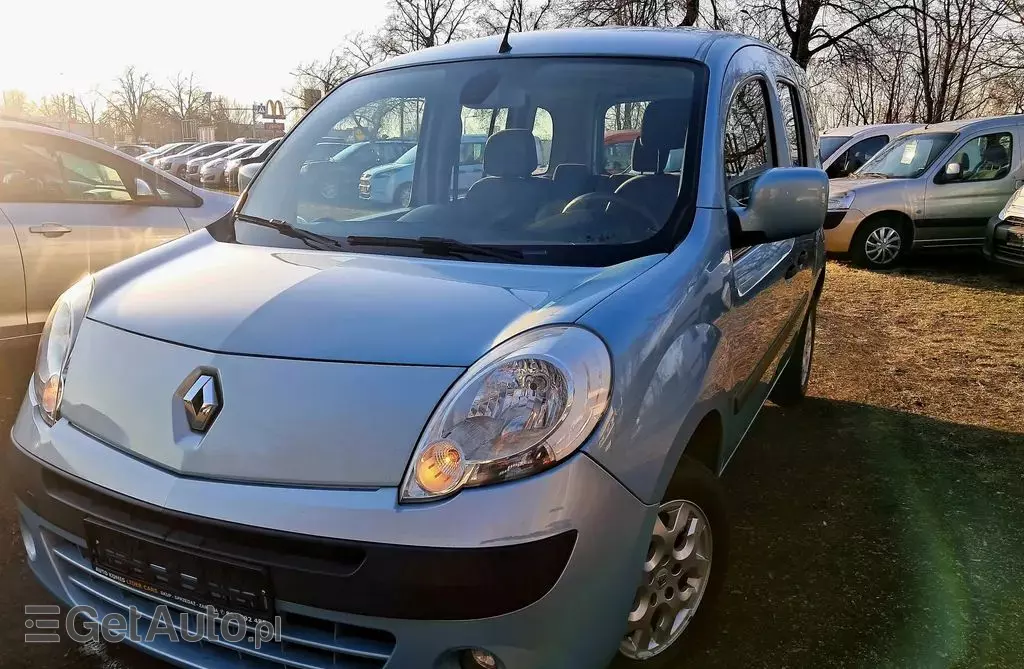 RENAULT Kangoo 