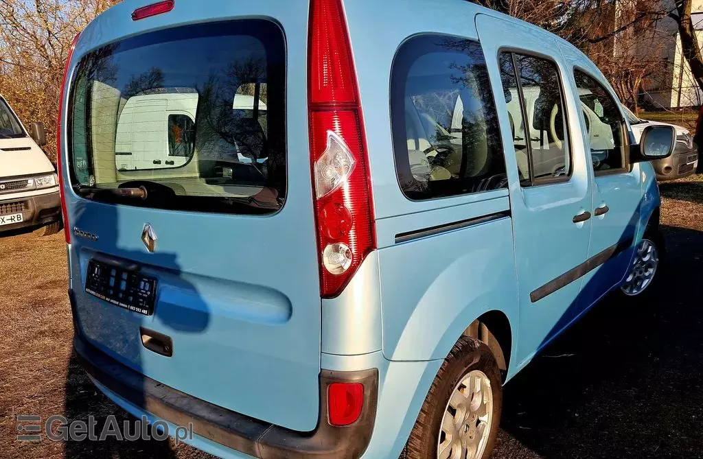 RENAULT Kangoo 