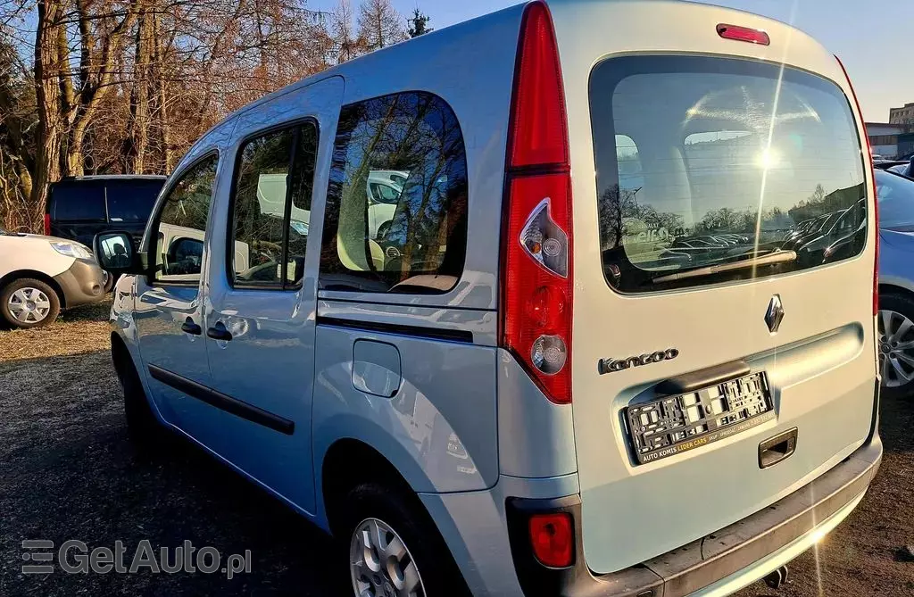 RENAULT Kangoo 