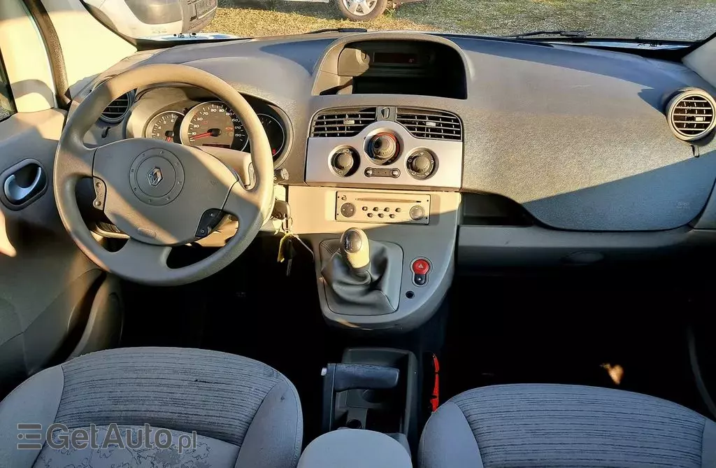 RENAULT Kangoo 