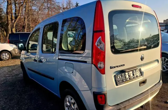 RENAULT Kangoo 