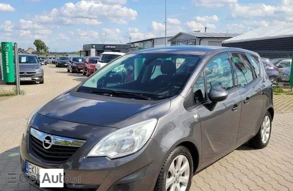 OPEL Meriva 