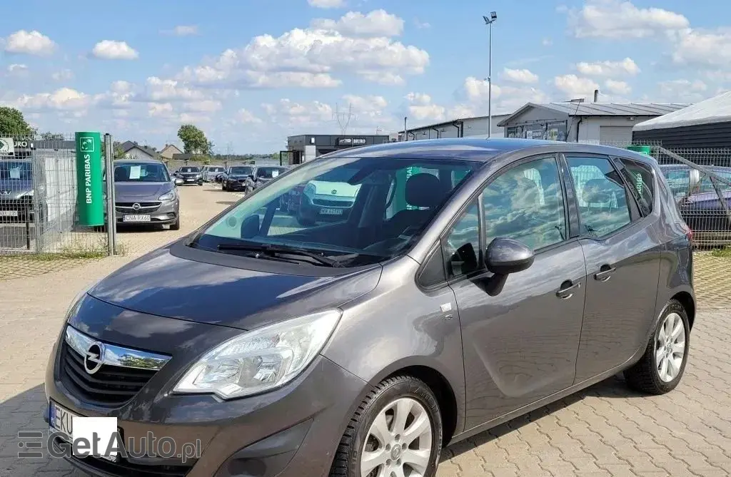 OPEL Meriva 