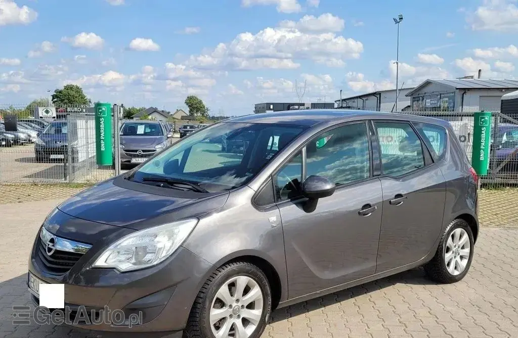 OPEL Meriva 