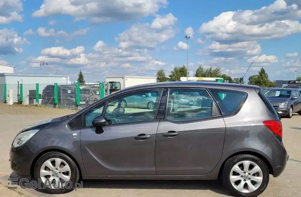 OPEL Meriva 