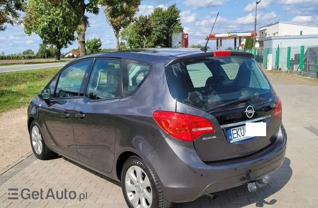 OPEL Meriva 