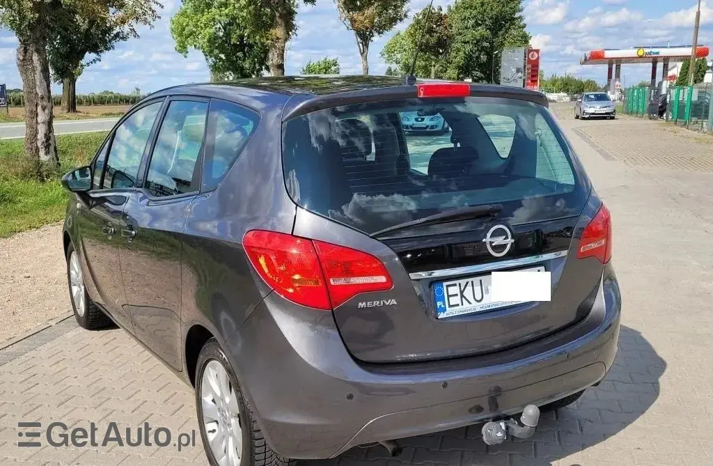OPEL Meriva 